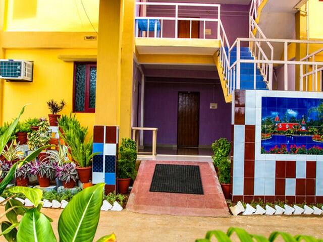 Joe Beach Resort, Mahabalipuram 4